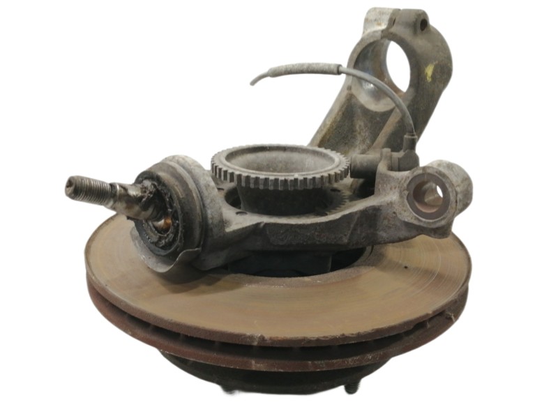 Recambio de mangueta delantera derecha para ford transit combi ´06 ft 350 largo referencia OEM IAM YC153K185AL  