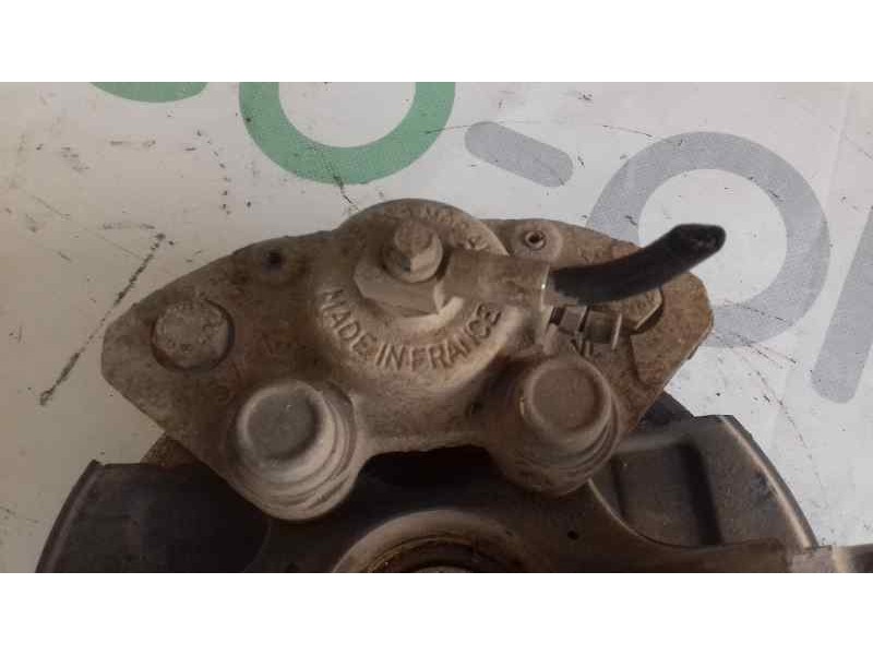 Recambio de mangueta delantera derecha para opel corsa a básico referencia OEM IAM   