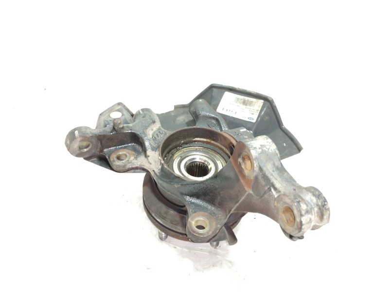 Recambio de mangueta delantera derecha para kia carens (un) referencia OEM IAM   