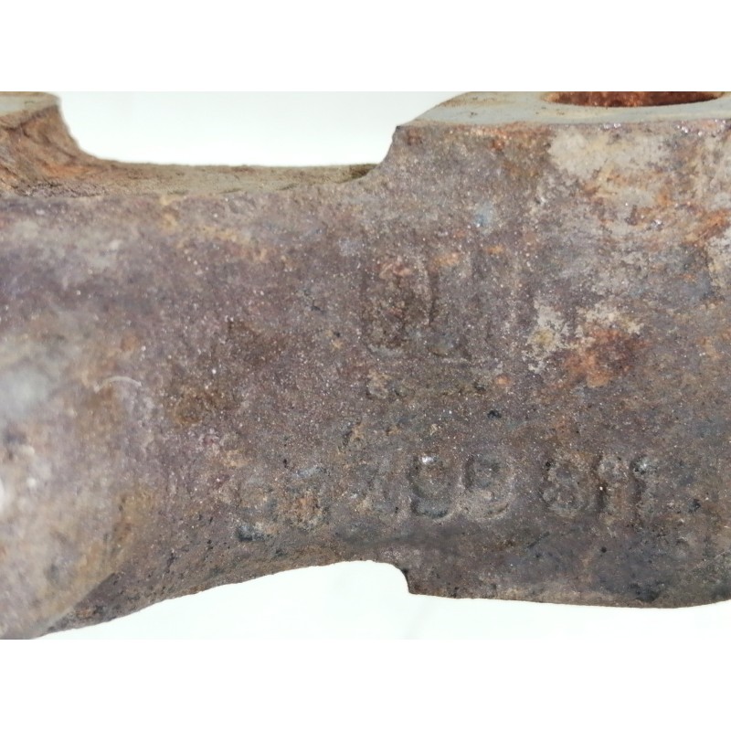 Recambio de mangueta delantera derecha para opel astra g berlina comfort referencia OEM IAM 90498811 GF201627 