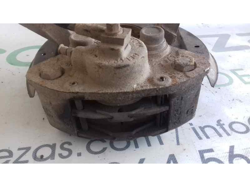 Recambio de mangueta delantera derecha para opel corsa a básico referencia OEM IAM   