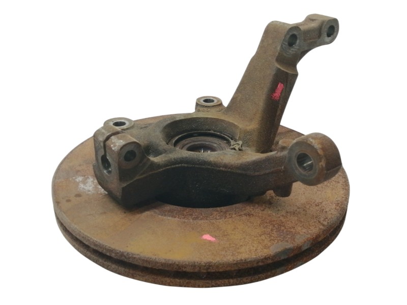 Recambio de mangueta delantera derecha para nissan micra c+c (ck12e) acenta referencia OEM IAM   