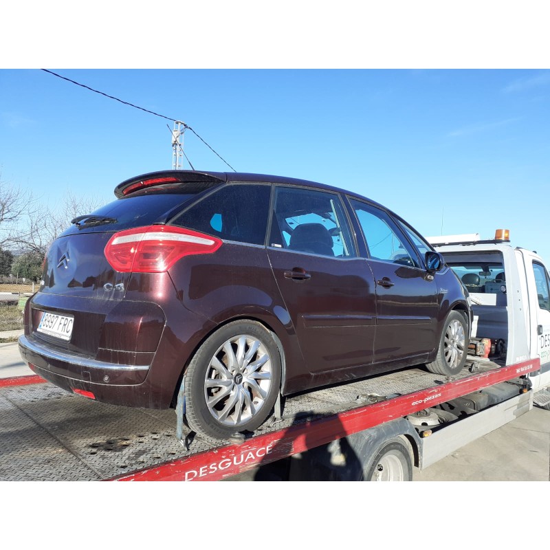 CITROËN C4 PICASSO