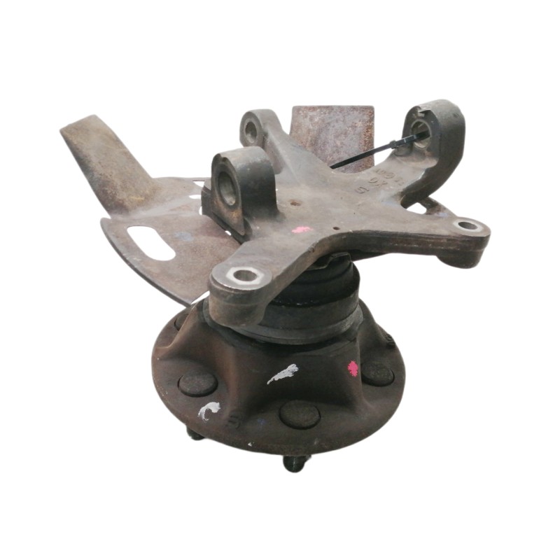 Recambio de mangueta delantera derecha para iveco daily caja cerrada (2006 =>) caja cerrada 35c... batalla 3000l referencia OEM 