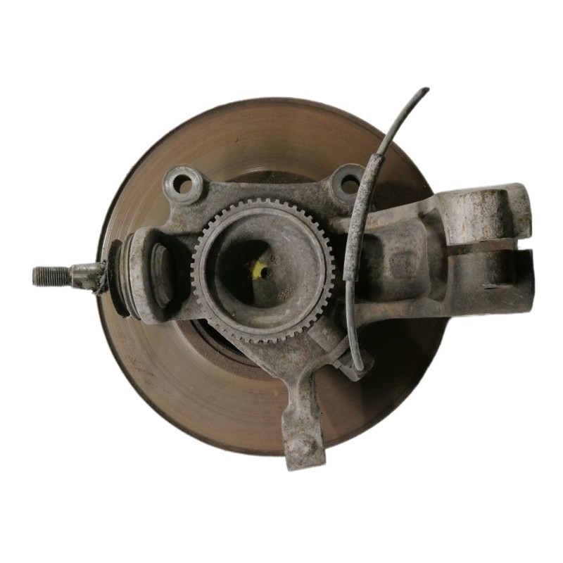 Recambio de mangueta delantera derecha para ford transit combi ´06 ft 350 largo referencia OEM IAM YC153K185AL  