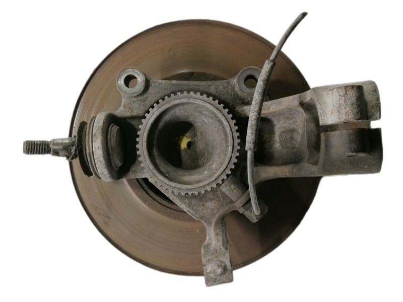 Recambio de mangueta delantera derecha para ford transit combi ´06 ft 350 largo referencia OEM IAM YC153K185AL  