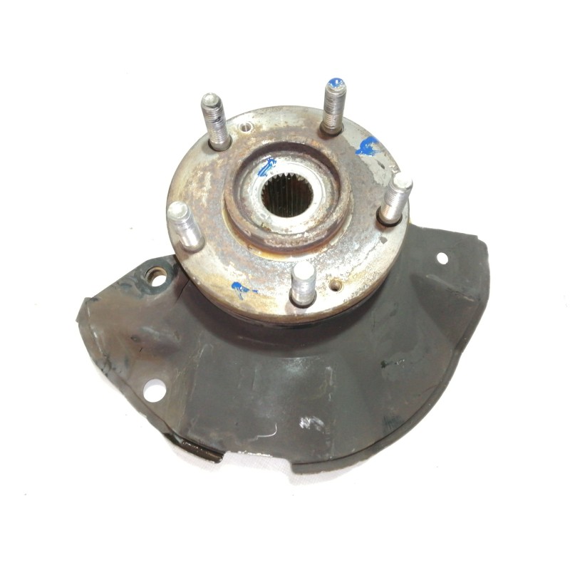 Recambio de mangueta delantera derecha para kia carens (un) referencia OEM IAM   