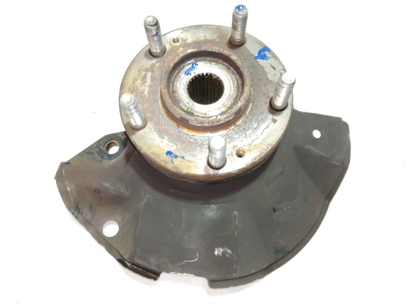 Recambio de mangueta delantera derecha para kia carens (un) referencia OEM IAM   