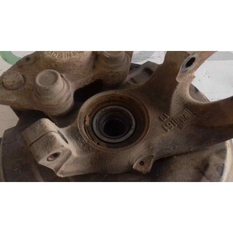 Recambio de mangueta delantera derecha para opel corsa a básico referencia OEM IAM   