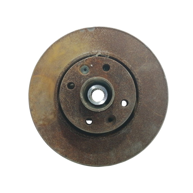 Recambio de mangueta delantera derecha para nissan micra c+c (ck12e) acenta referencia OEM IAM   