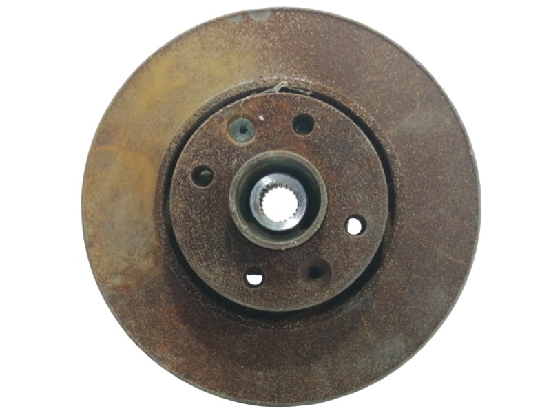 Recambio de mangueta delantera derecha para nissan micra c+c (ck12e) acenta referencia OEM IAM   