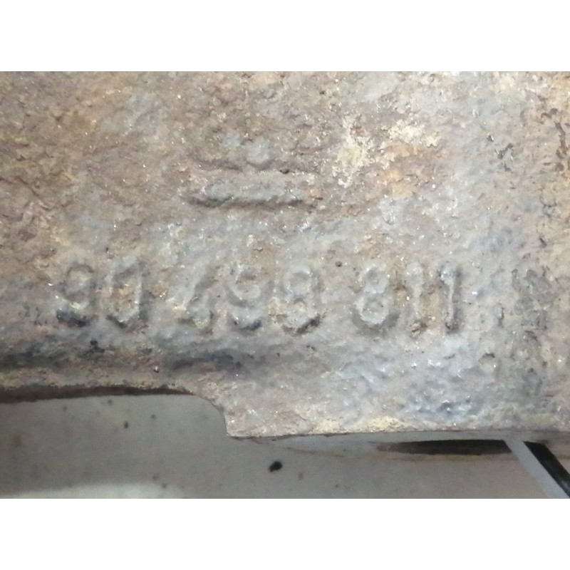 Recambio de mangueta delantera derecha para opel astra g berlina comfort referencia OEM IAM 90498811 GF201627 