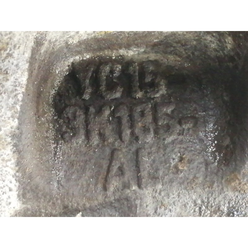 Recambio de mangueta delantera derecha para ford transit combi ´06 ft 350 largo referencia OEM IAM YC153K185AL  