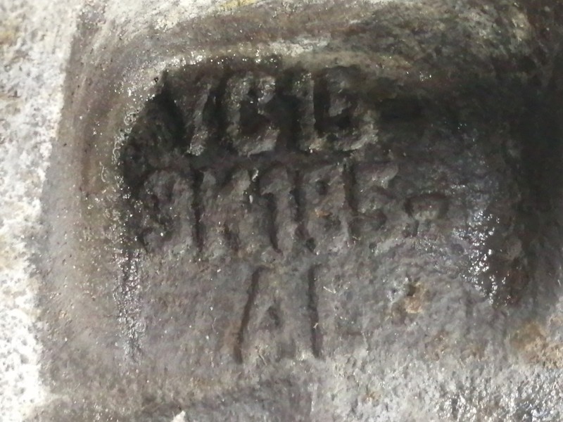 Recambio de mangueta delantera derecha para ford transit combi ´06 ft 350 largo referencia OEM IAM YC153K185AL  