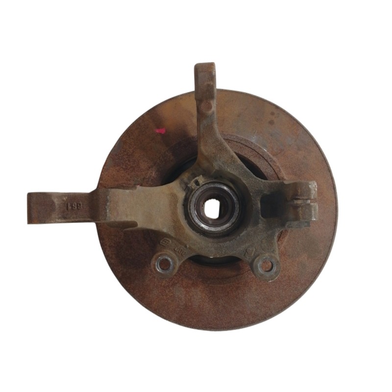 Recambio de mangueta delantera derecha para nissan micra c+c (ck12e) acenta referencia OEM IAM   