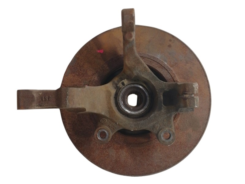 Recambio de mangueta delantera derecha para nissan micra c+c (ck12e) acenta referencia OEM IAM   