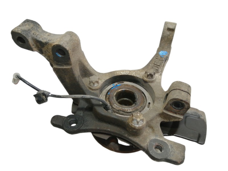 Recambio de mangueta delantera derecha para opel astra h berlina elegance referencia OEM IAM 13156048  