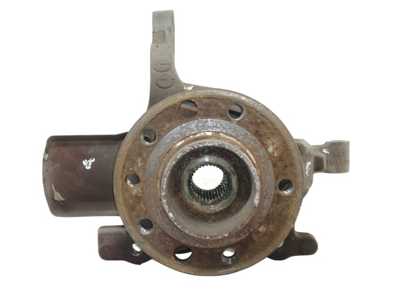 Recambio de mangueta delantera derecha para opel astra h berlina elegance referencia OEM IAM 336259853  