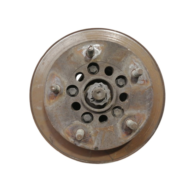 Recambio de mangueta delantera derecha para ford transit combi ´06 ft 350 largo referencia OEM IAM YC153K185AL  