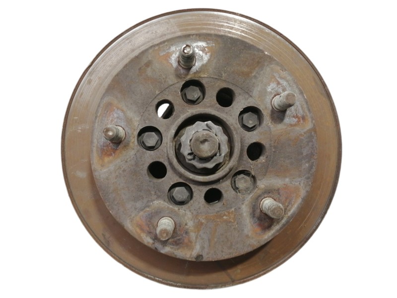 Recambio de mangueta delantera derecha para ford transit combi ´06 ft 350 largo referencia OEM IAM YC153K185AL  