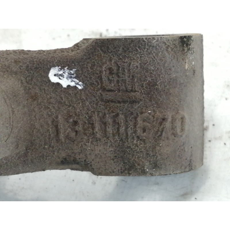 Recambio de mangueta delantera derecha para opel astra h berlina elegance referencia OEM IAM 336259853  