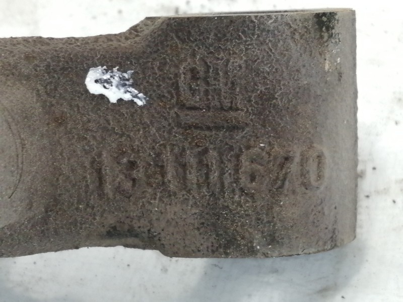 Recambio de mangueta delantera derecha para opel astra h berlina elegance referencia OEM IAM 336259853  