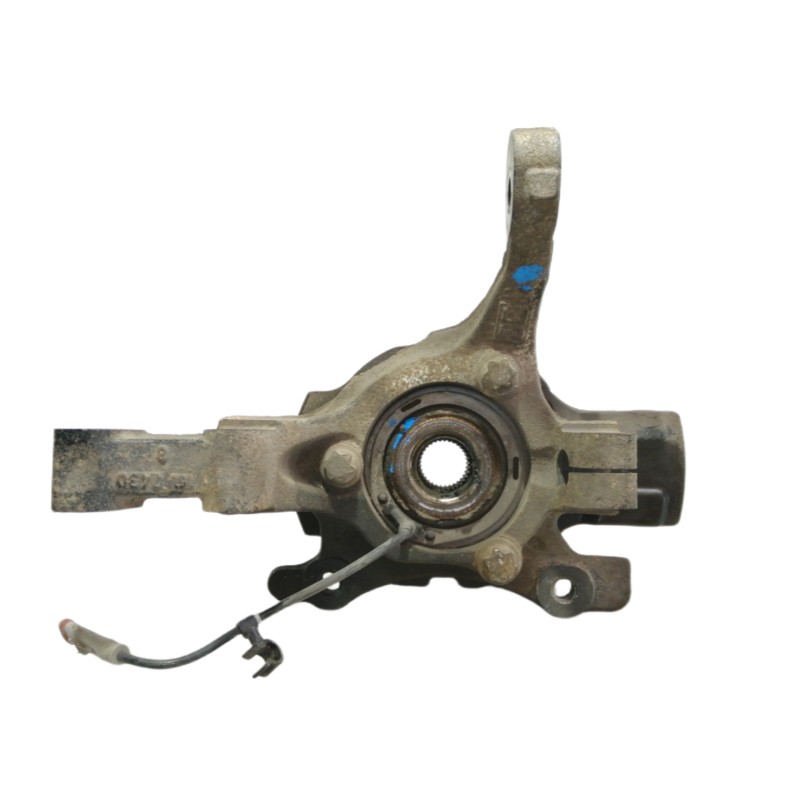 Recambio de mangueta delantera derecha para opel astra h berlina elegance referencia OEM IAM 13156048  