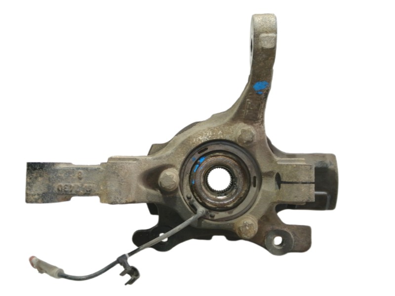 Recambio de mangueta delantera derecha para opel astra h berlina elegance referencia OEM IAM 13156048  