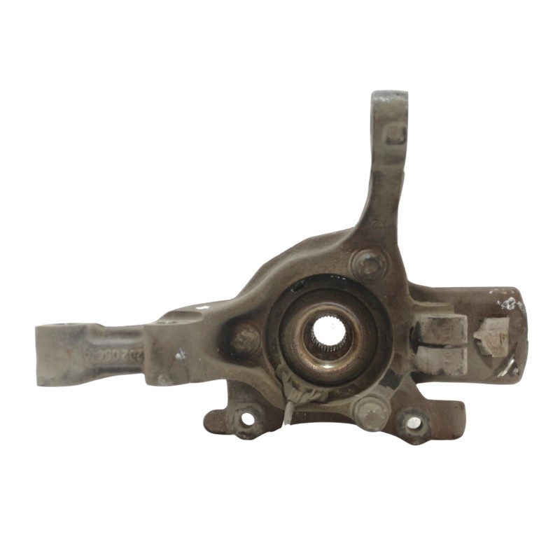 Recambio de mangueta delantera derecha para opel astra h berlina elegance referencia OEM IAM 336259853  