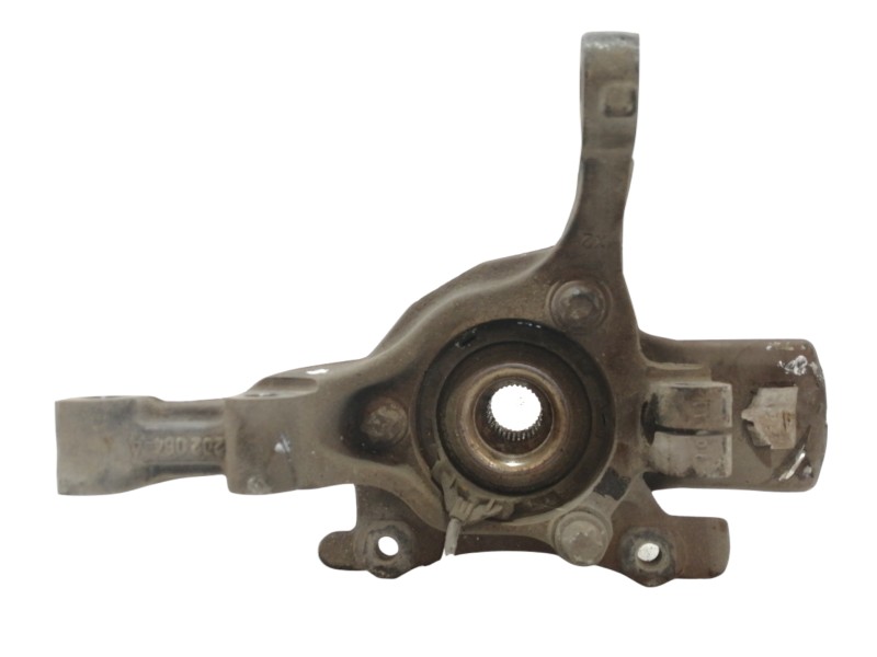 Recambio de mangueta delantera derecha para opel astra h berlina elegance referencia OEM IAM 336259853  