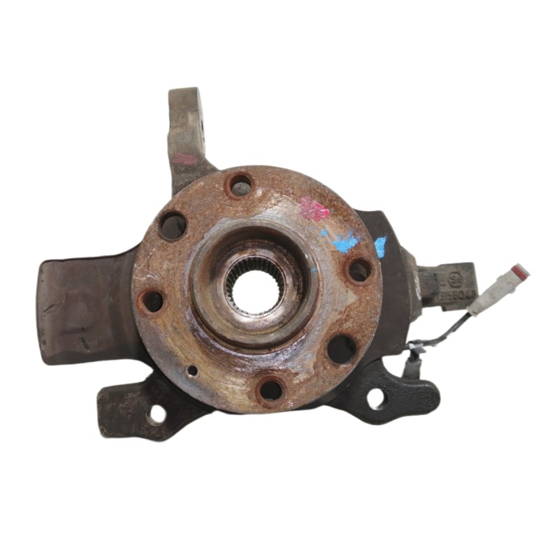 Recambio de mangueta delantera derecha para opel astra h berlina elegance referencia OEM IAM 13156048  