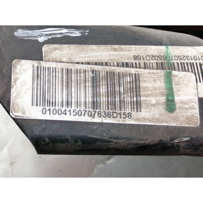 Recambio de mangueta delantera derecha para alfa romeo 159 (140) 1.9 jtdm 16v elegante referencia OEM IAM   