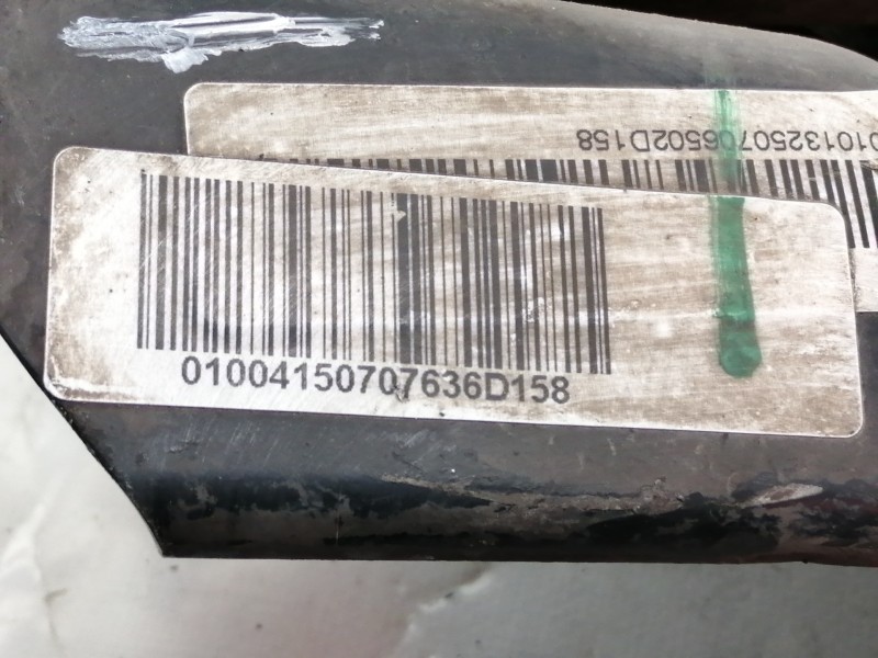 Recambio de mangueta delantera derecha para alfa romeo 159 (140) 1.9 jtdm 16v elegante referencia OEM IAM   