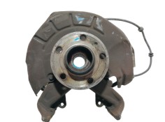 Recambio de mangueta delantera derecha para volkswagen polo (9n3) advance referencia OEM IAM    2