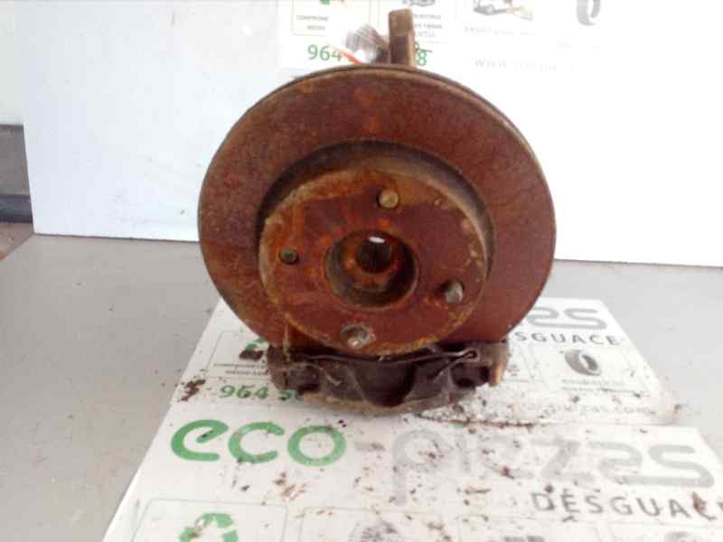 Recambio de mangueta delantera derecha para ford fiesta berl./courier 1.8 diesel referencia OEM IAM   