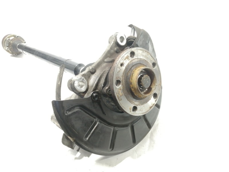 Recambio de mangueta delantera derecha para volkswagen passat berlina (3c2) edition referencia OEM IAM 1K0615312F  