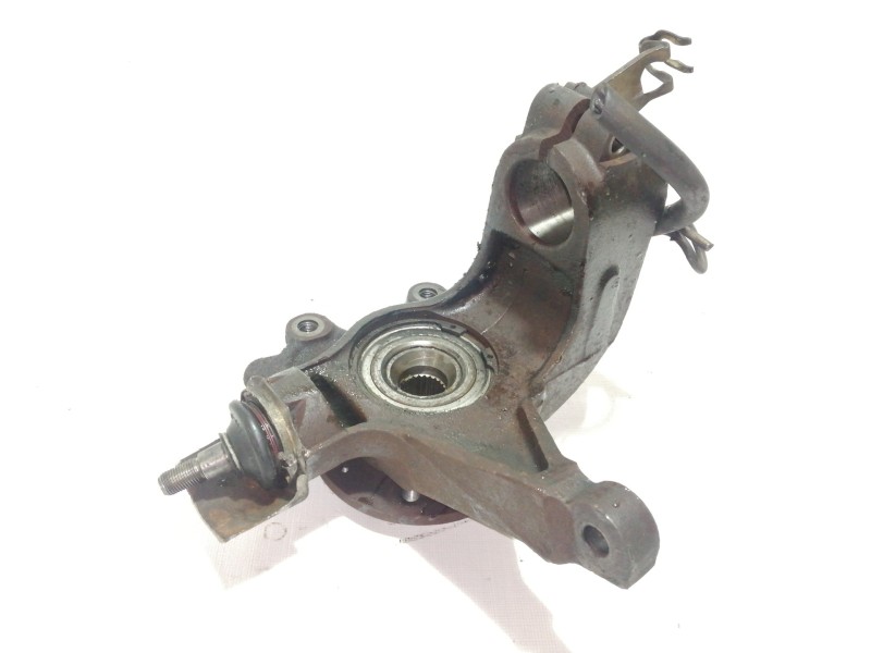 Recambio de mangueta delantera derecha para citroën bx berlina 1.8 turbodiesel referencia OEM IAM   