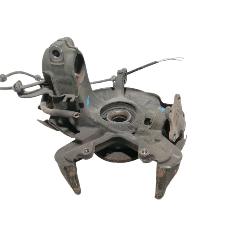 Recambio de mangueta delantera derecha para volkswagen polo (9n3) advance referencia OEM IAM   