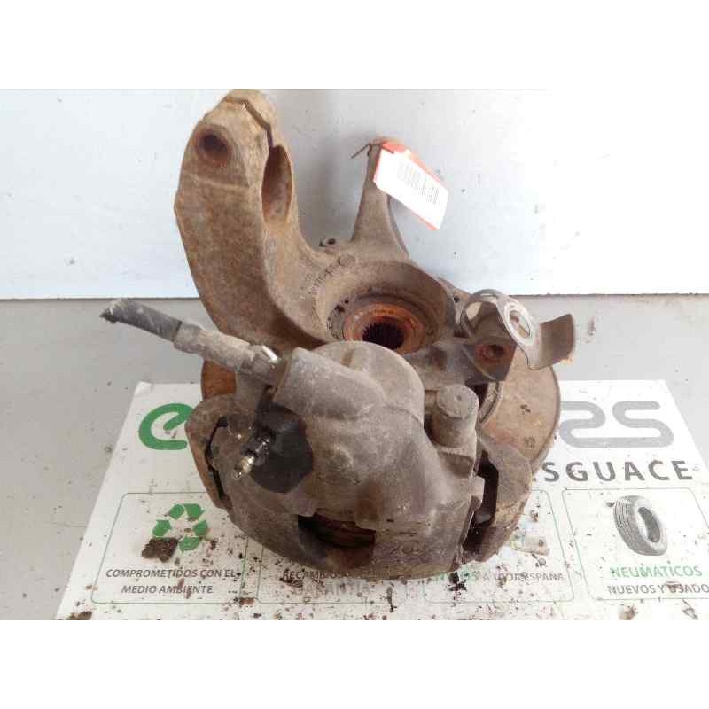 Recambio de mangueta delantera derecha para ford fiesta berl./courier 1.8 diesel referencia OEM IAM   