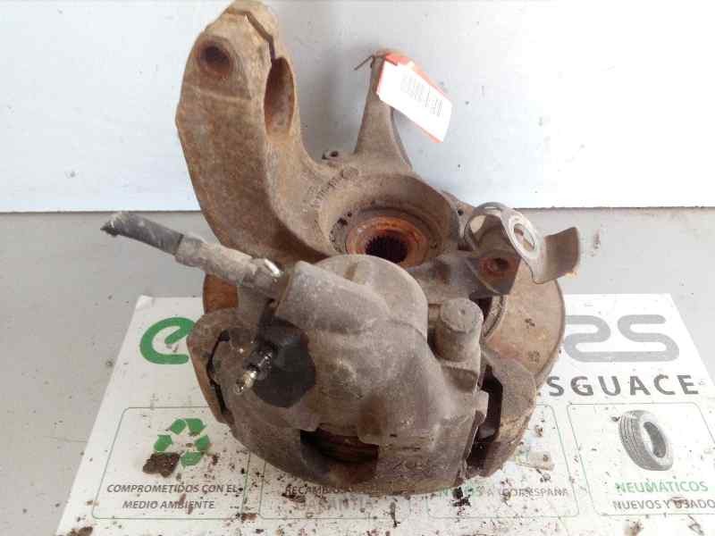 Recambio de mangueta delantera derecha para ford fiesta berl./courier 1.8 diesel referencia OEM IAM   