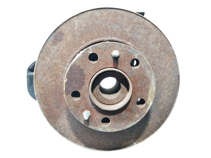 Recambio de mangueta delantera derecha para citroën jumper kombi 33 l2h2 bluehdi 130 referencia OEM IAM 01393336080  