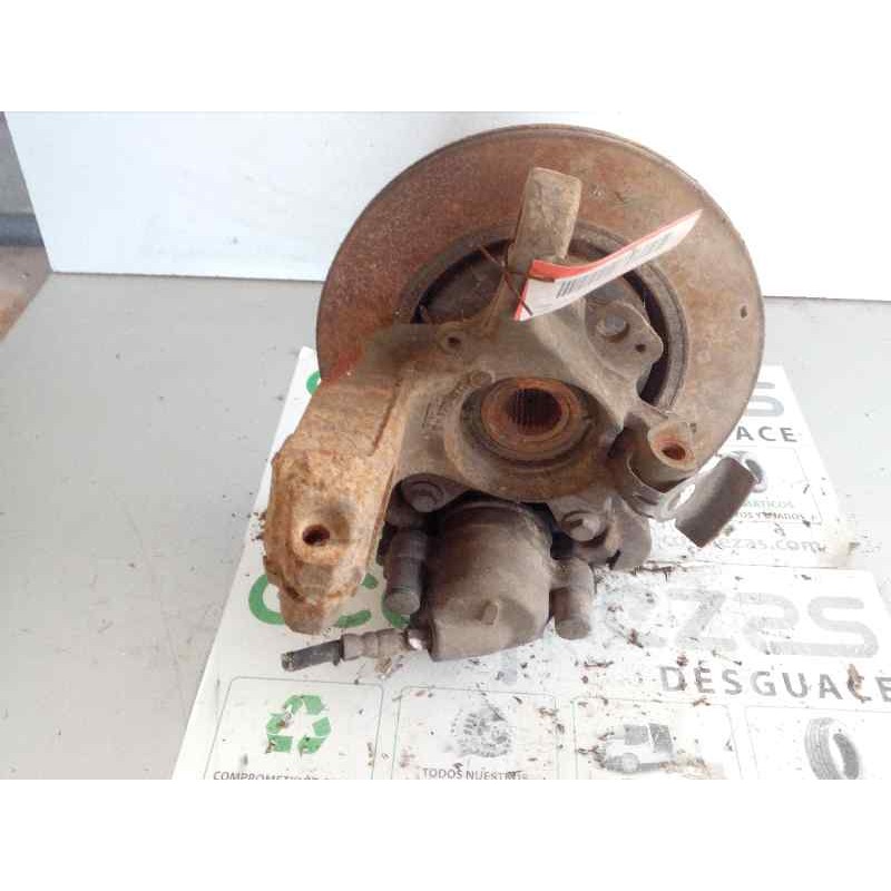 Recambio de mangueta delantera derecha para ford fiesta berl./courier 1.8 diesel referencia OEM IAM   