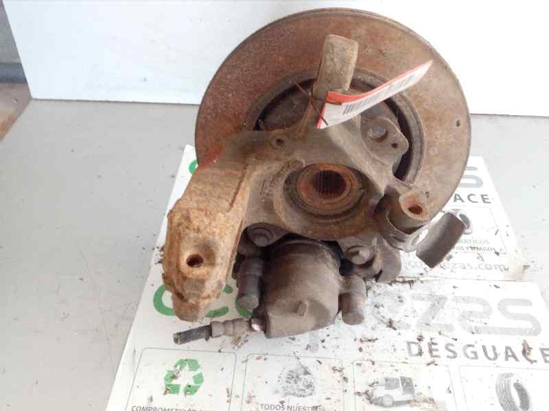 Recambio de mangueta delantera derecha para ford fiesta berl./courier 1.8 diesel referencia OEM IAM   