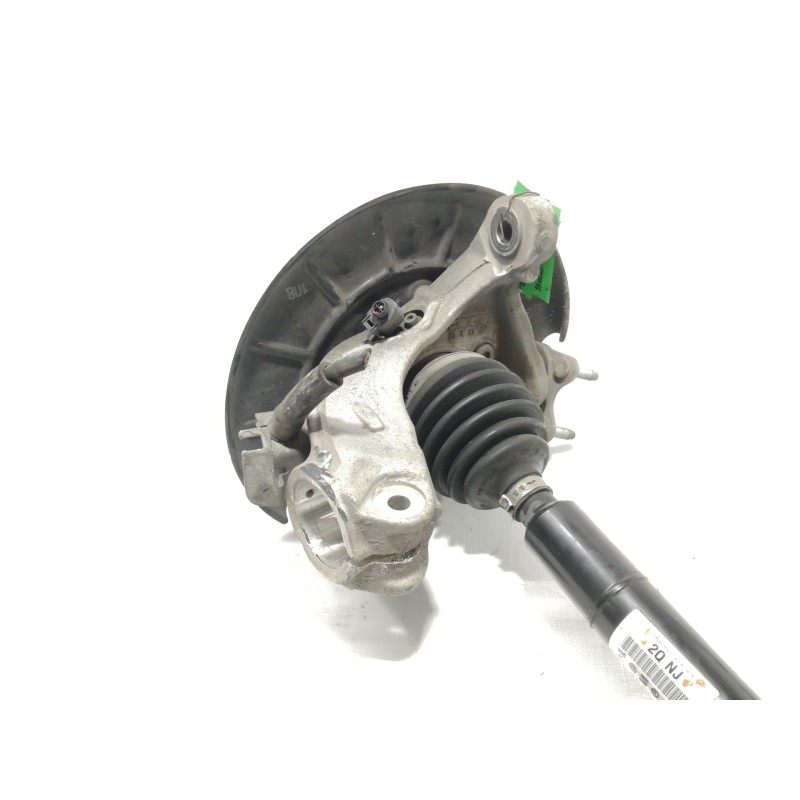 Recambio de mangueta delantera derecha para volkswagen passat berlina (3c2) edition referencia OEM IAM 1K0615312F  