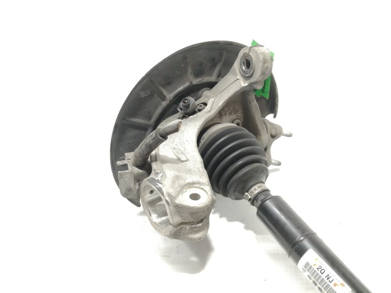 Recambio de mangueta delantera derecha para volkswagen passat berlina (3c2) edition referencia OEM IAM 1K0615312F  