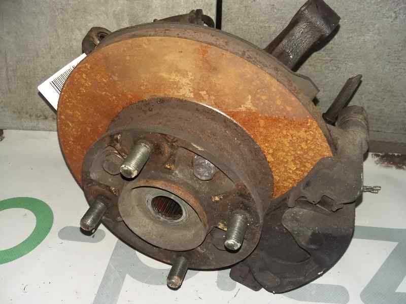 Recambio de mangueta delantera derecha para daewoo matiz cd referencia OEM IAM   