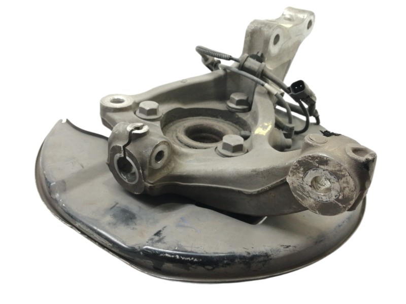 Recambio de mangueta delantera derecha para opel insignia berlina cosmo referencia OEM IAM 13219081 5308059 