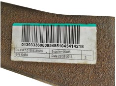 Recambio de mangueta delantera derecha para citroën jumper kombi 33 l2h2 bluehdi 130 referencia OEM IAM 01393336080   2