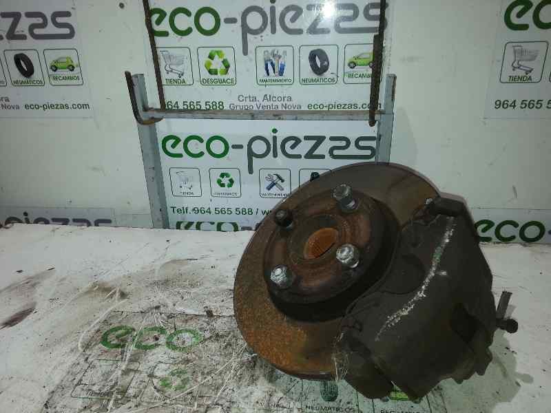 Recambio de mangueta delantera derecha para ford mondeo berlina (gd) clx referencia OEM IAM   