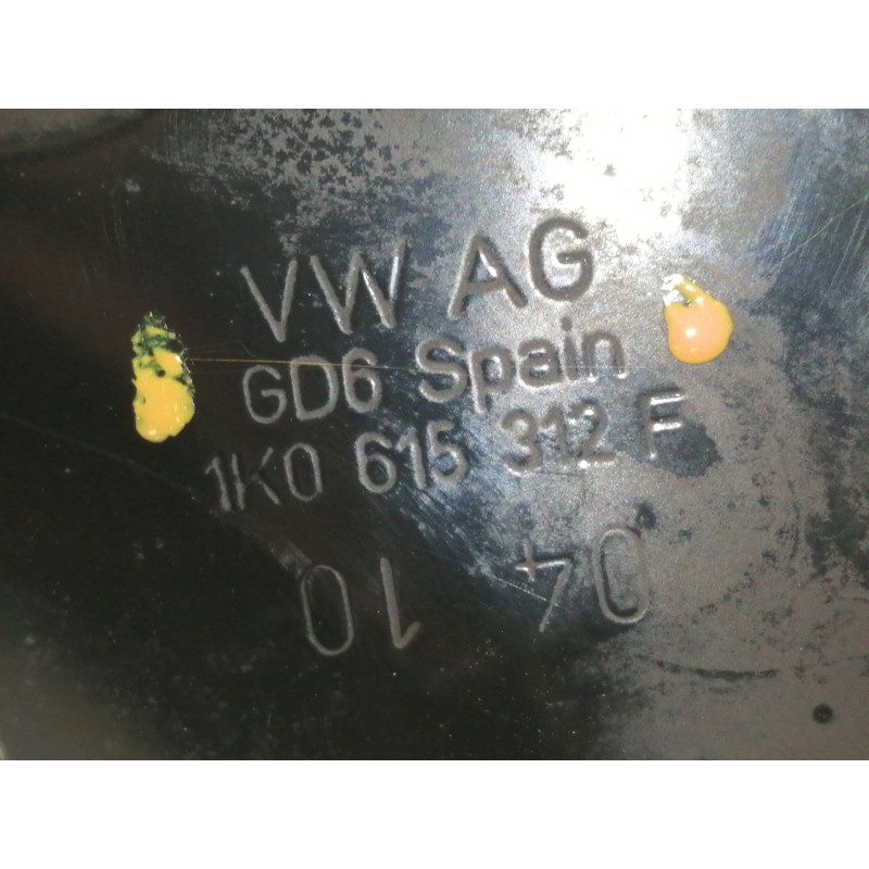 Recambio de mangueta delantera derecha para volkswagen passat berlina (3c2) edition referencia OEM IAM 1K0615312F  